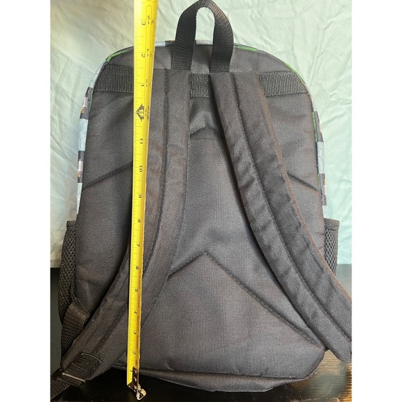 Pick-ax Minecraft Backpack - Picture 8 of 8